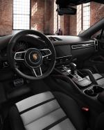 Porsche Cayenne Coupe by Porsche Exclusive 2019 года